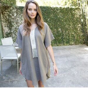 Mirth Caftan 100% cotton